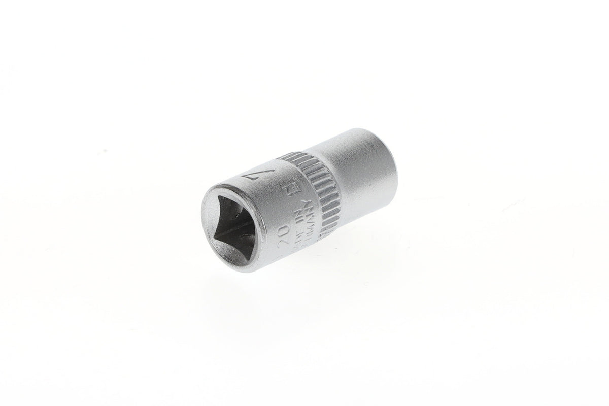 Douilles Unit Drive 1/4" pour profil hexagonal Gedore D 20