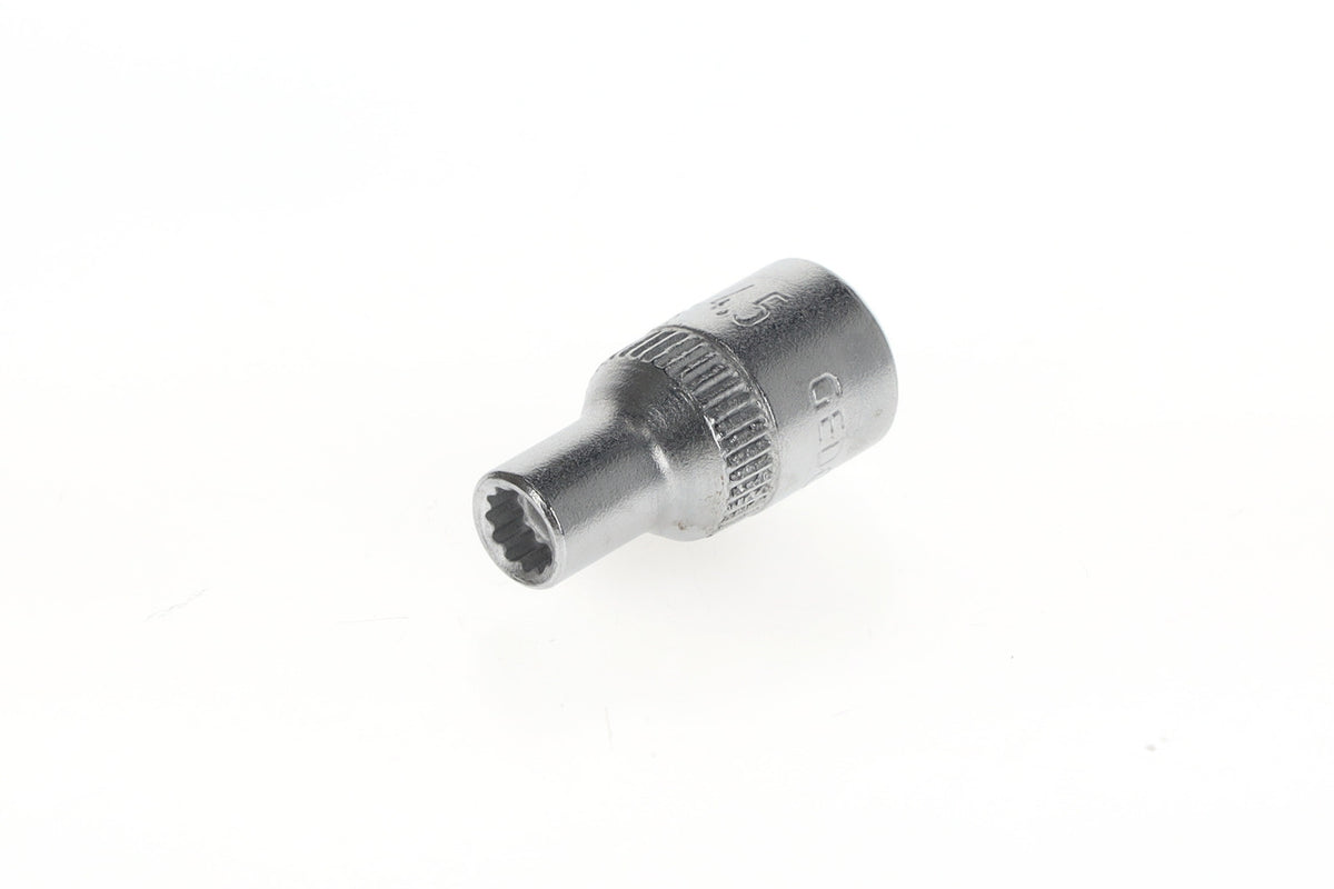 Douilles Unit Drive 1/4" pour profil hexagonal Gedore D 20