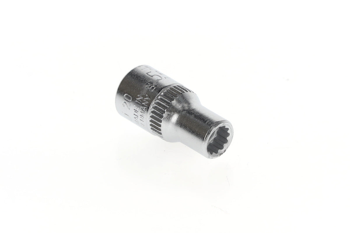 Douilles Unit Drive 1/4" pour profil hexagonal Gedore D 20