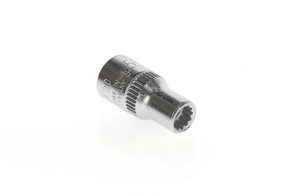 Douilles Unit Drive 1/4" pour profil hexagonal Gedore D 20