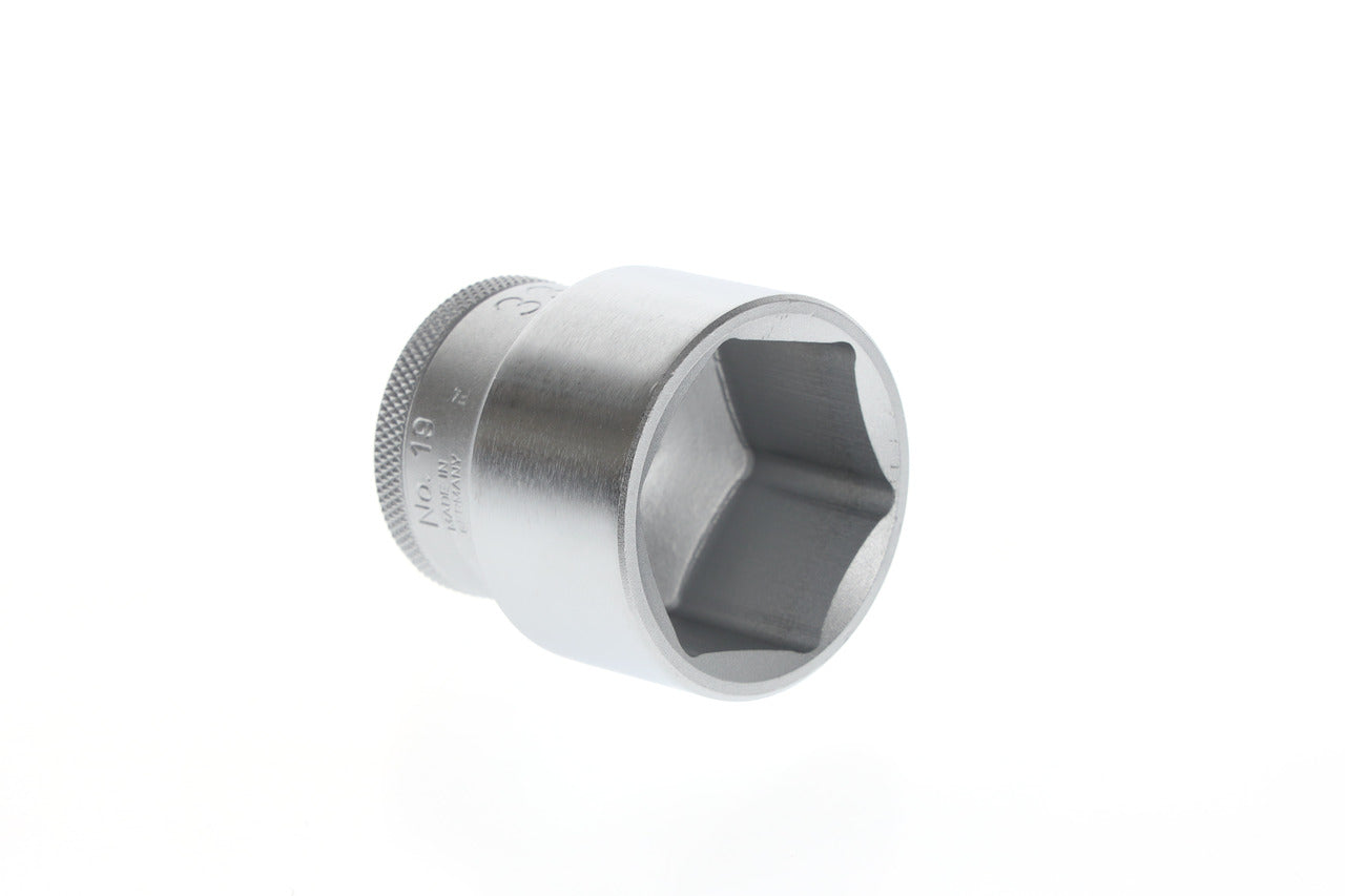 19 - Vasos Hexagonales de 1/2"