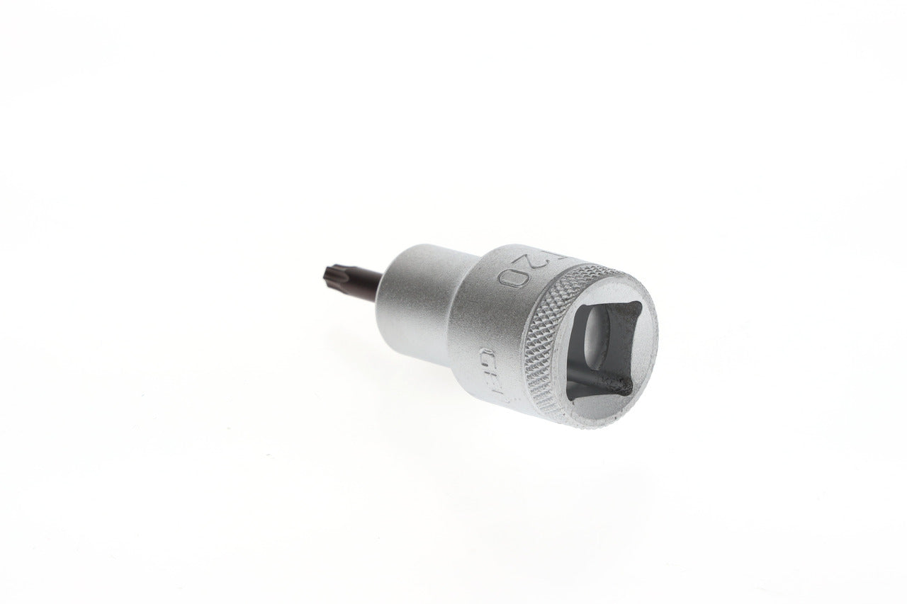ITX 19 - Vasos destornillador TX de 1/2"
