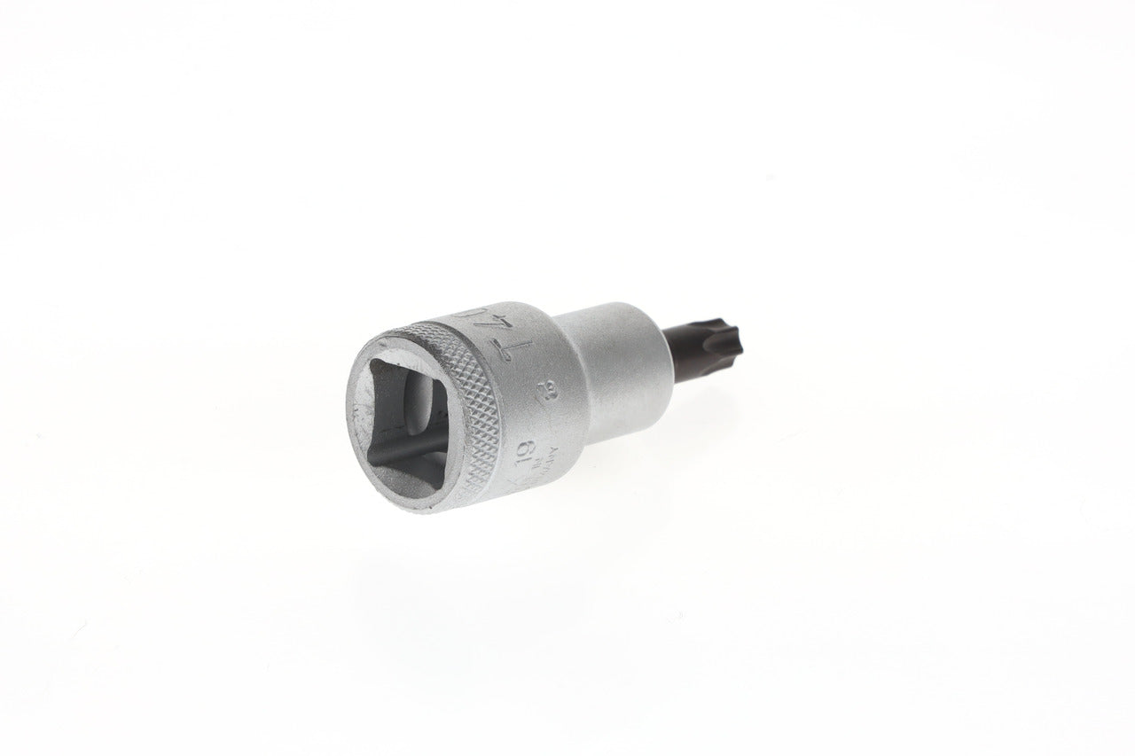 ITX 19 - Vasos destornillador TX de 1/2"