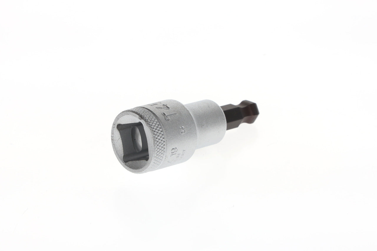 ITX 19 - Vasos destornillador TX de 1/2"
