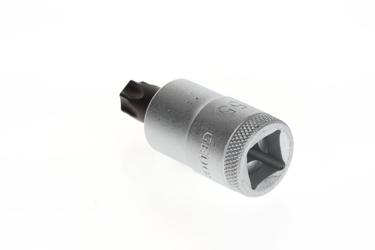 ITX 19 - Vasos destornillador TX de 1/2"