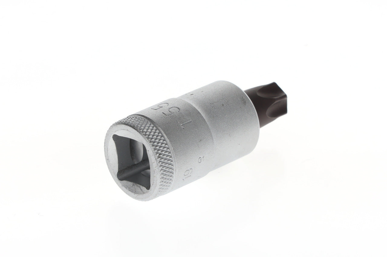 ITX 19 - Vasos destornillador TX de 1/2"