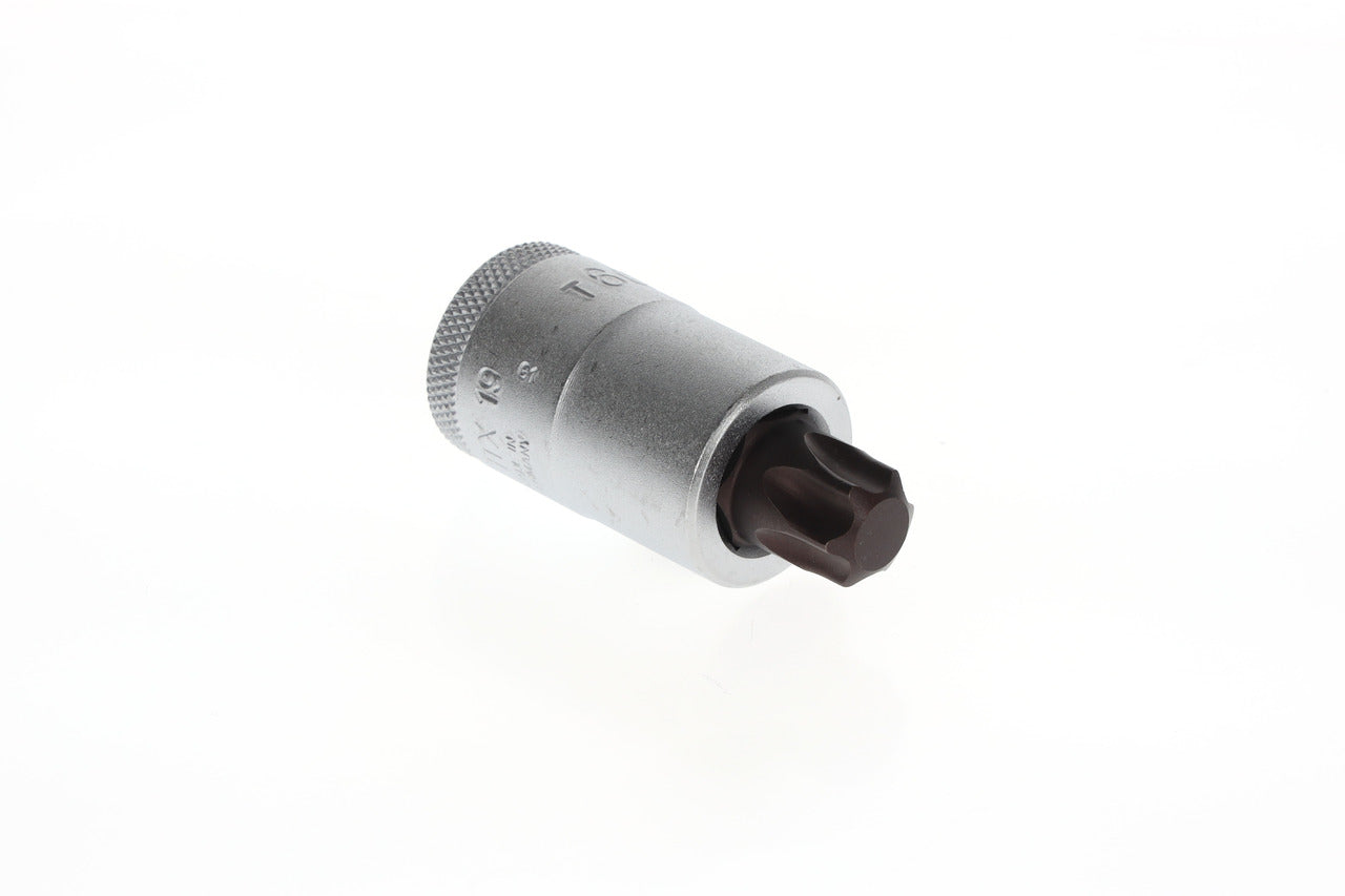 ITX 19 - Vasos destornillador TX de 1/2"