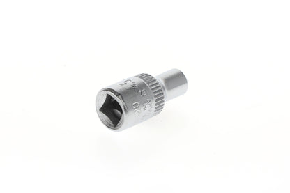Vasos hexagonales de 1/4" Gedore 20