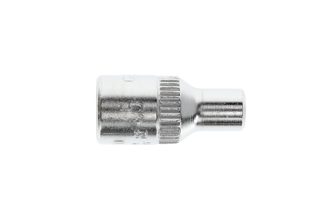 Vasos hexagonales de 1/4" Gedore 20