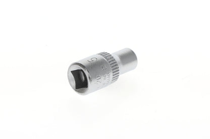Vasos hexagonales de 1/4" Gedore 20