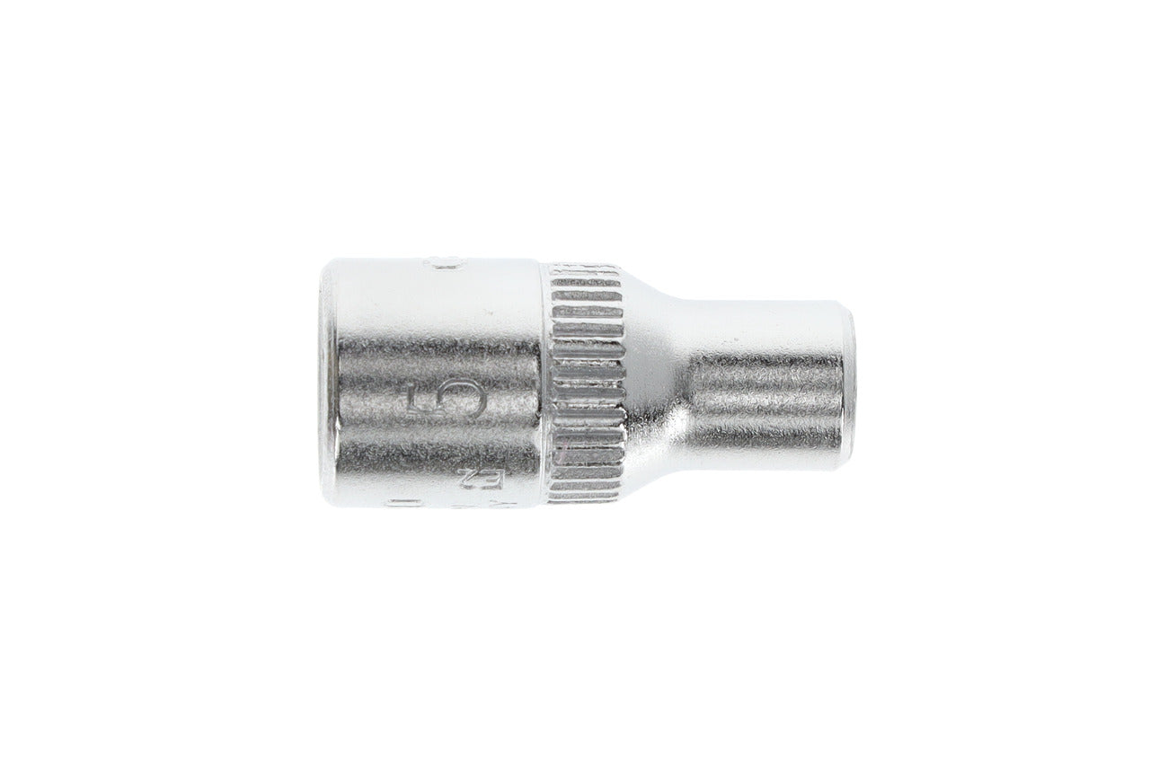 Vasos hexagonales de 1/4" Gedore 20