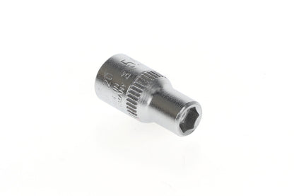 Vasos hexagonales de 1/4" Gedore 20