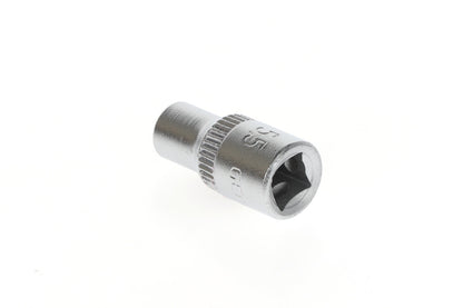Vasos hexagonales de 1/4" Gedore 20