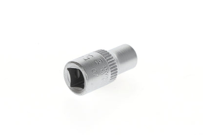 Vasos hexagonales de 1/4" Gedore 20