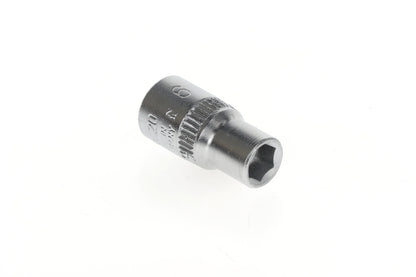 Vasos hexagonales de 1/4" Gedore 20