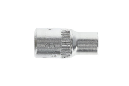 Vasos hexagonales de 1/4" Gedore 20
