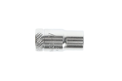 Vasos hexagonales de 1/4" Gedore 20