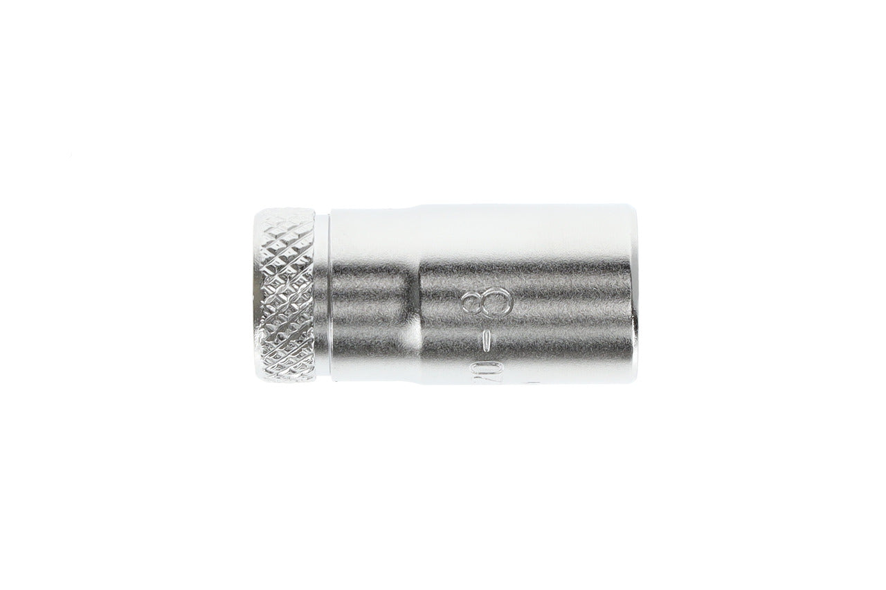 Vasos hexagonales de 1/4" Gedore 20
