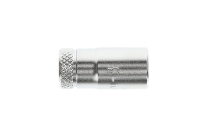 Vasos hexagonales de 1/4" Gedore 20