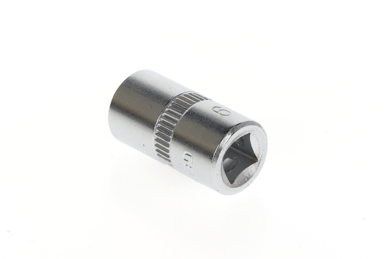 Vasos hexagonales de 1/4" Gedore 20