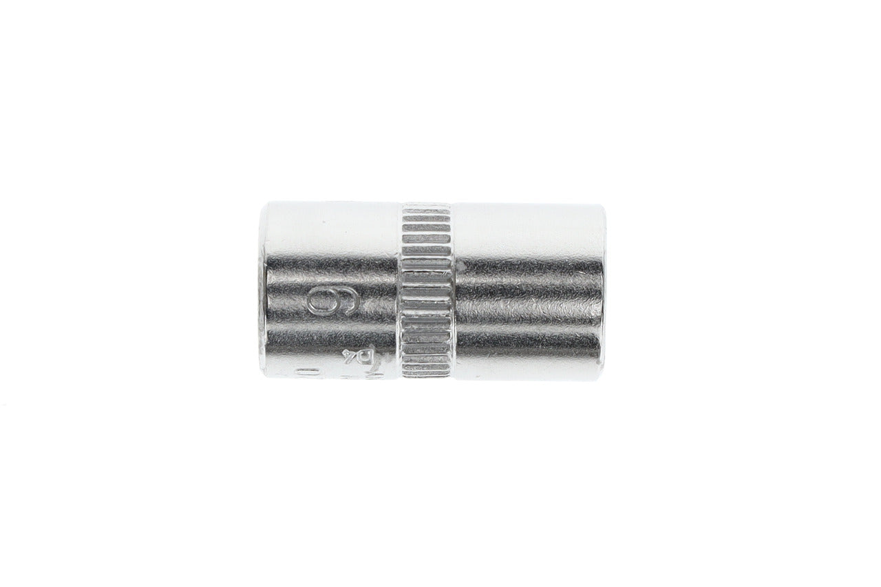 Vasos hexagonales de 1/4" Gedore 20