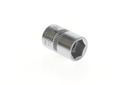 Vasos hexagonales de 1/4" Gedore 20