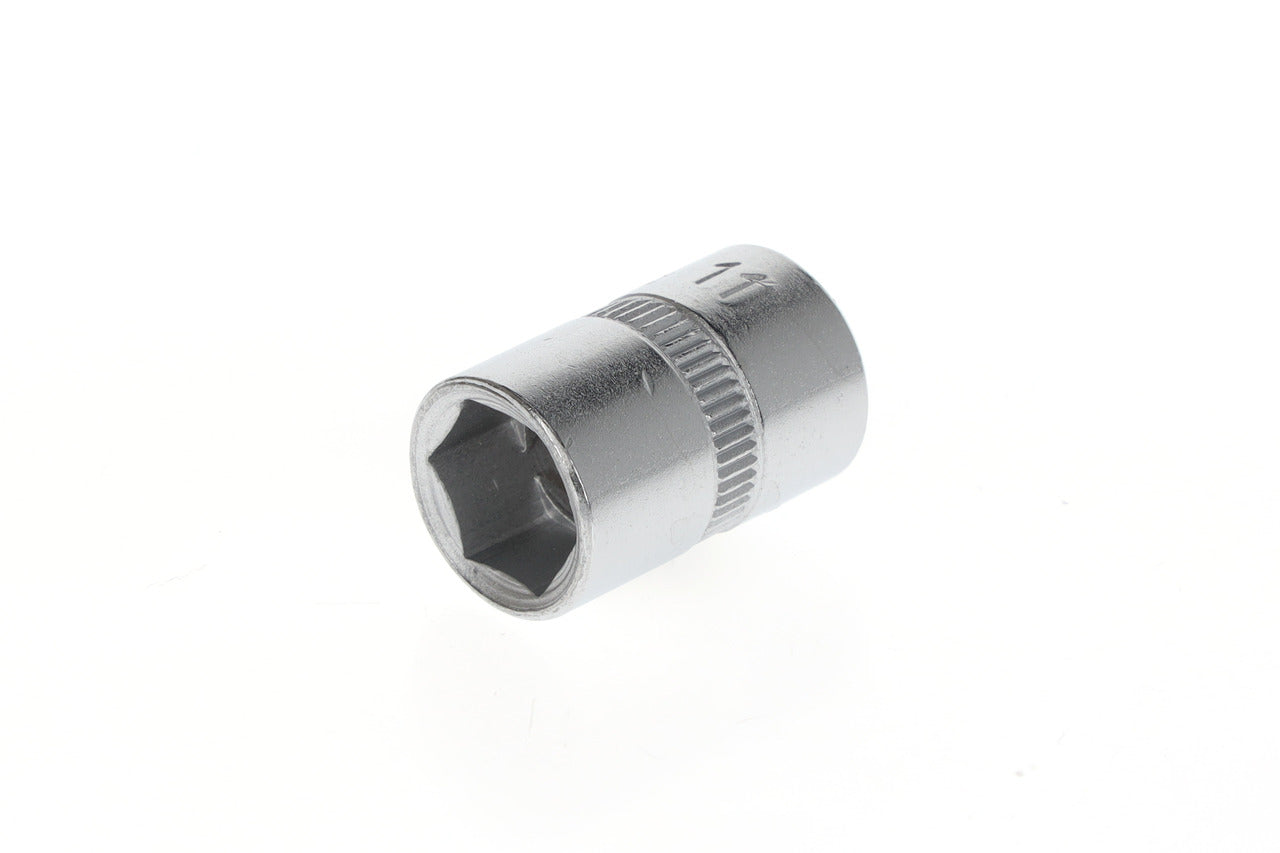 Vasos hexagonales de 1/4" Gedore 20