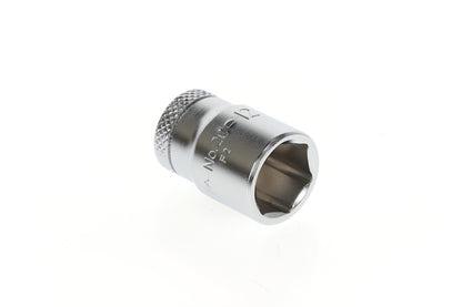 Vasos hexagonales de 1/4" Gedore 20
