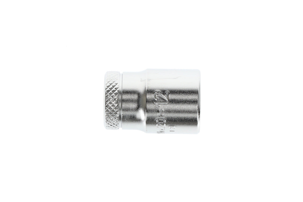 Vasos hexagonales de 1/4" Gedore 20
