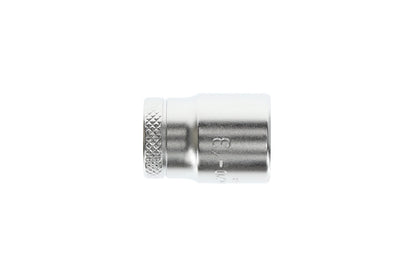 Vasos hexagonales de 1/4" Gedore 20