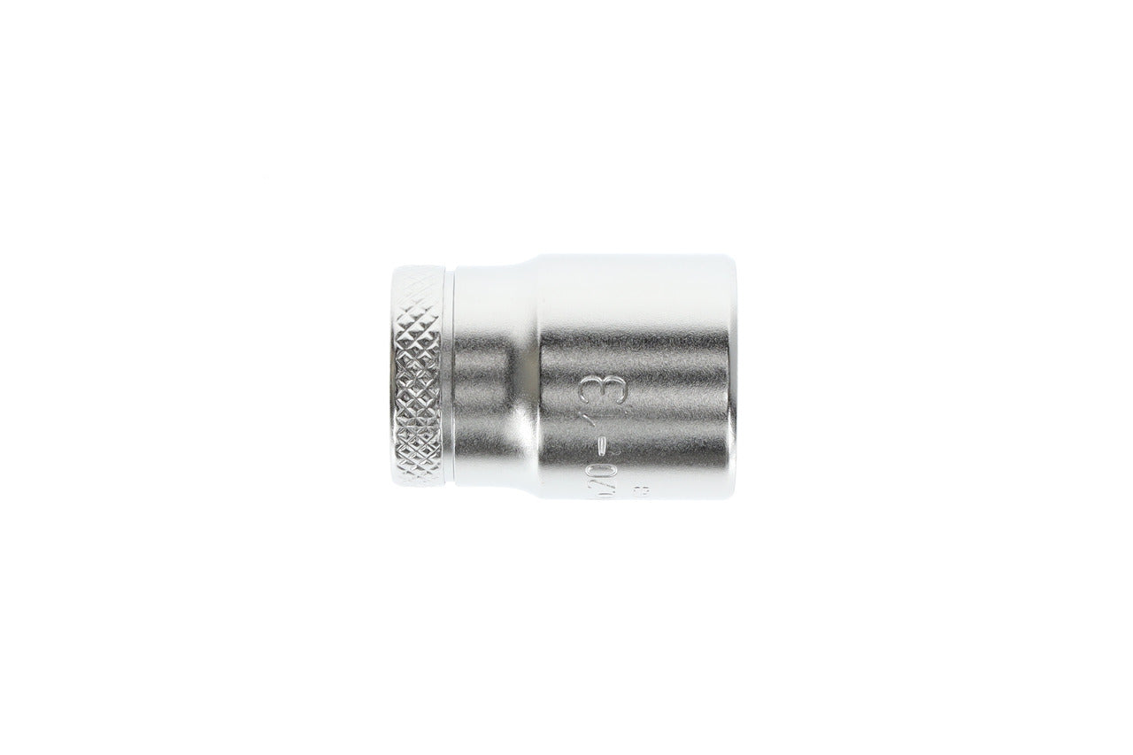 Vasos hexagonales de 1/4" Gedore 20
