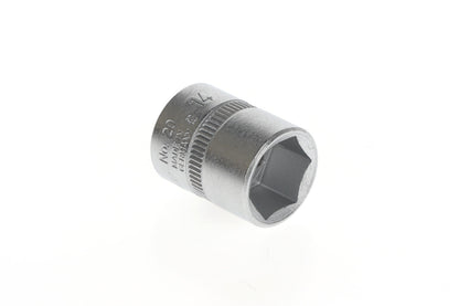 Vasos hexagonales de 1/4" Gedore 20