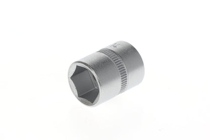Vasos hexagonales de 1/4" Gedore 20