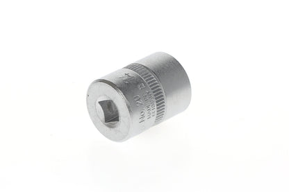 Vasos hexagonales de 1/4" Gedore 20