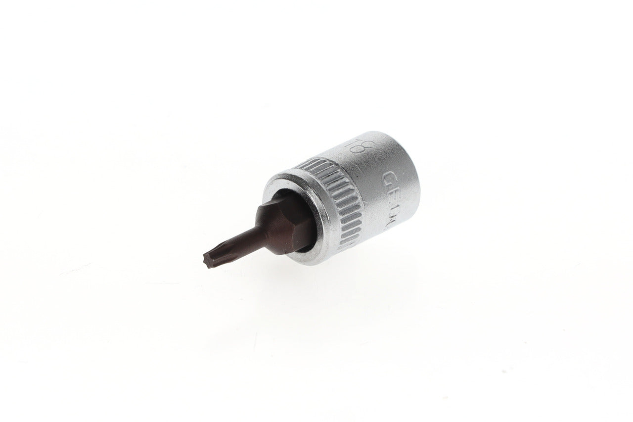 GEDORE ITX 20 - Douilles de tournevis 1/4" avec embout profil TORX®