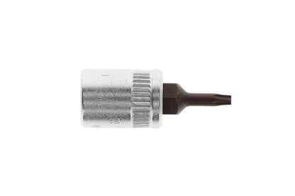 GEDORE ITX 20 - Douilles de tournevis 1/4" avec embout profil TORX®