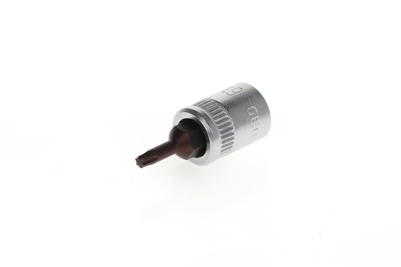 GEDORE ITX 20 - Douilles de tournevis 1/4" avec embout profil TORX®