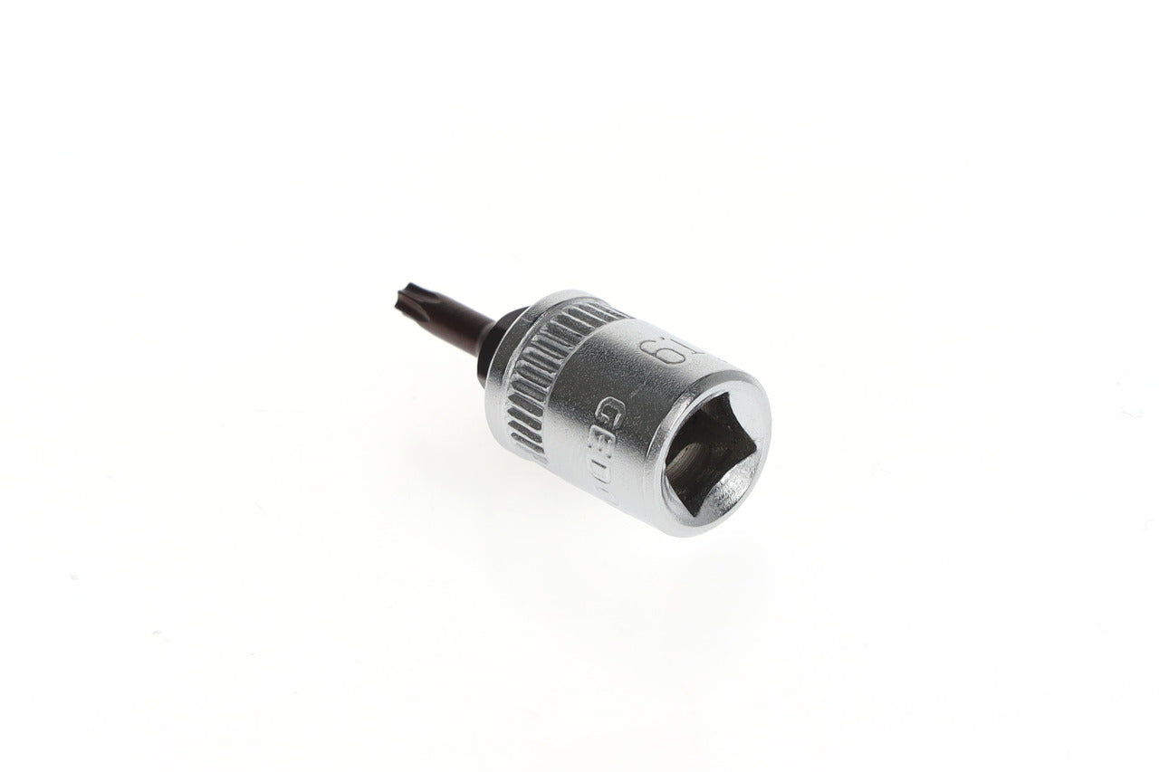 GEDORE ITX 20 - Douilles de tournevis 1/4" avec embout profil TORX®