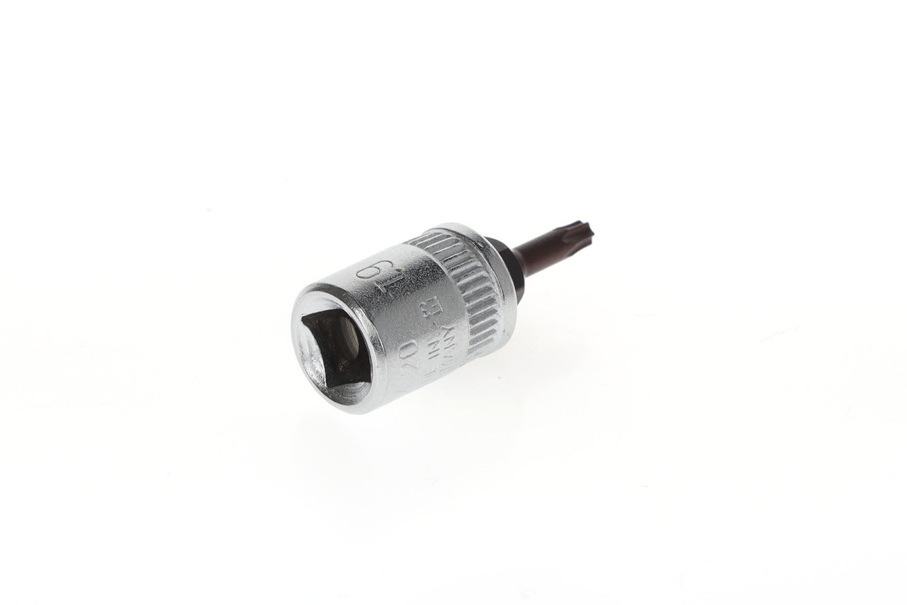 GEDORE ITX 20 - Douilles de tournevis 1/4" avec embout profil TORX®
