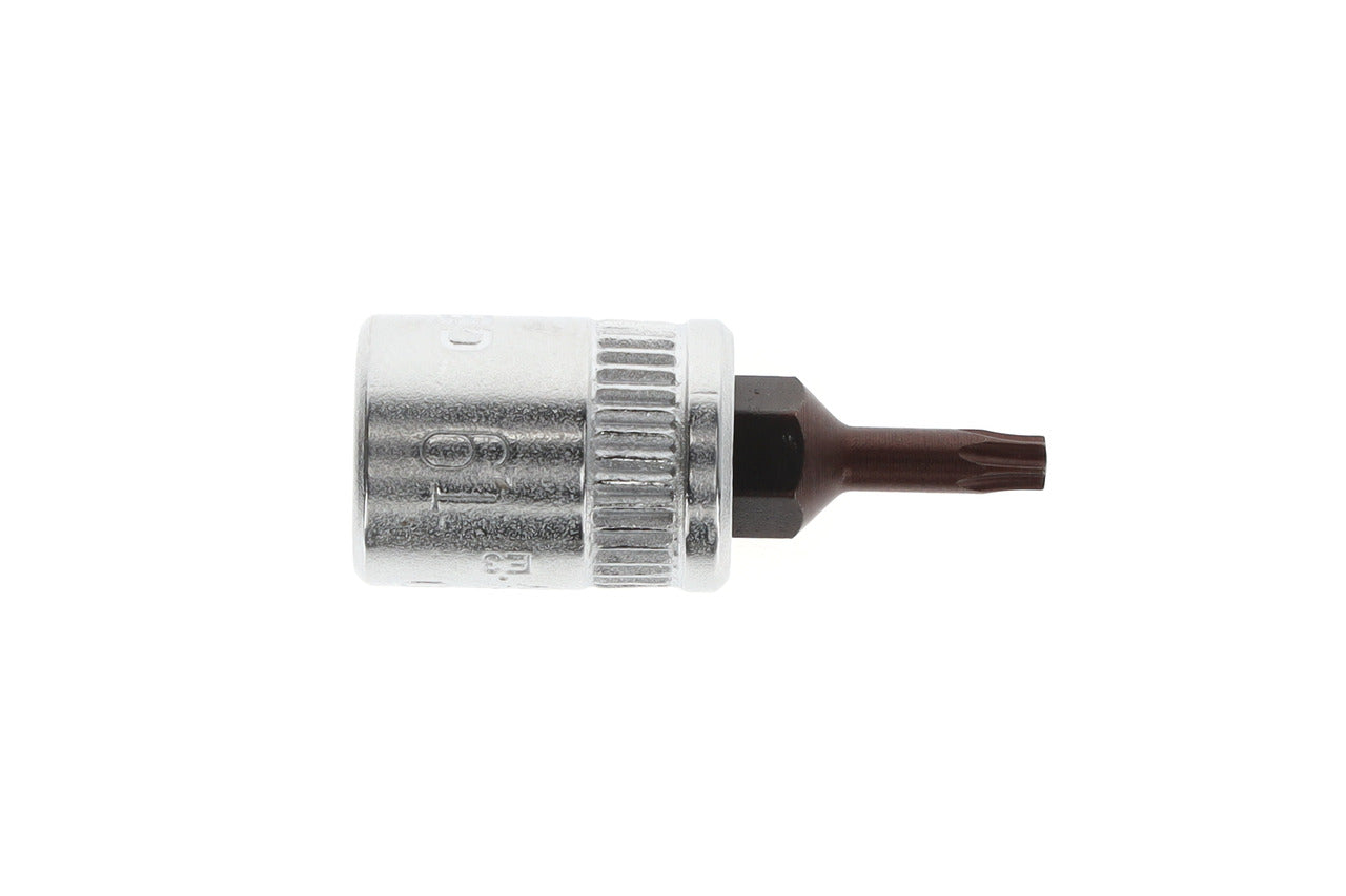 GEDORE ITX 20 - Douilles de tournevis 1/4" avec embout profil TORX®