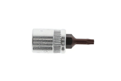 GEDORE ITX 20 - Douilles de tournevis 1/4" avec embout profil TORX®