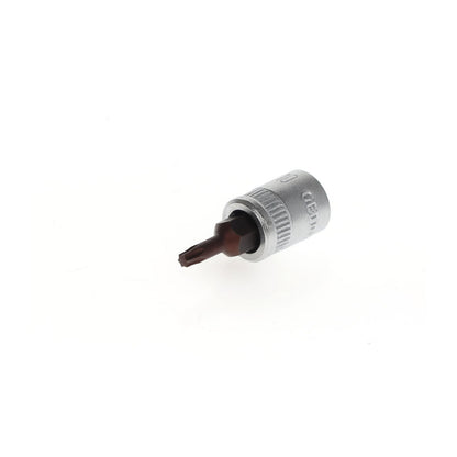 GEDORE ITX 20 - Vasos destornilladores de 1/4" con punta de perfil TORX®
