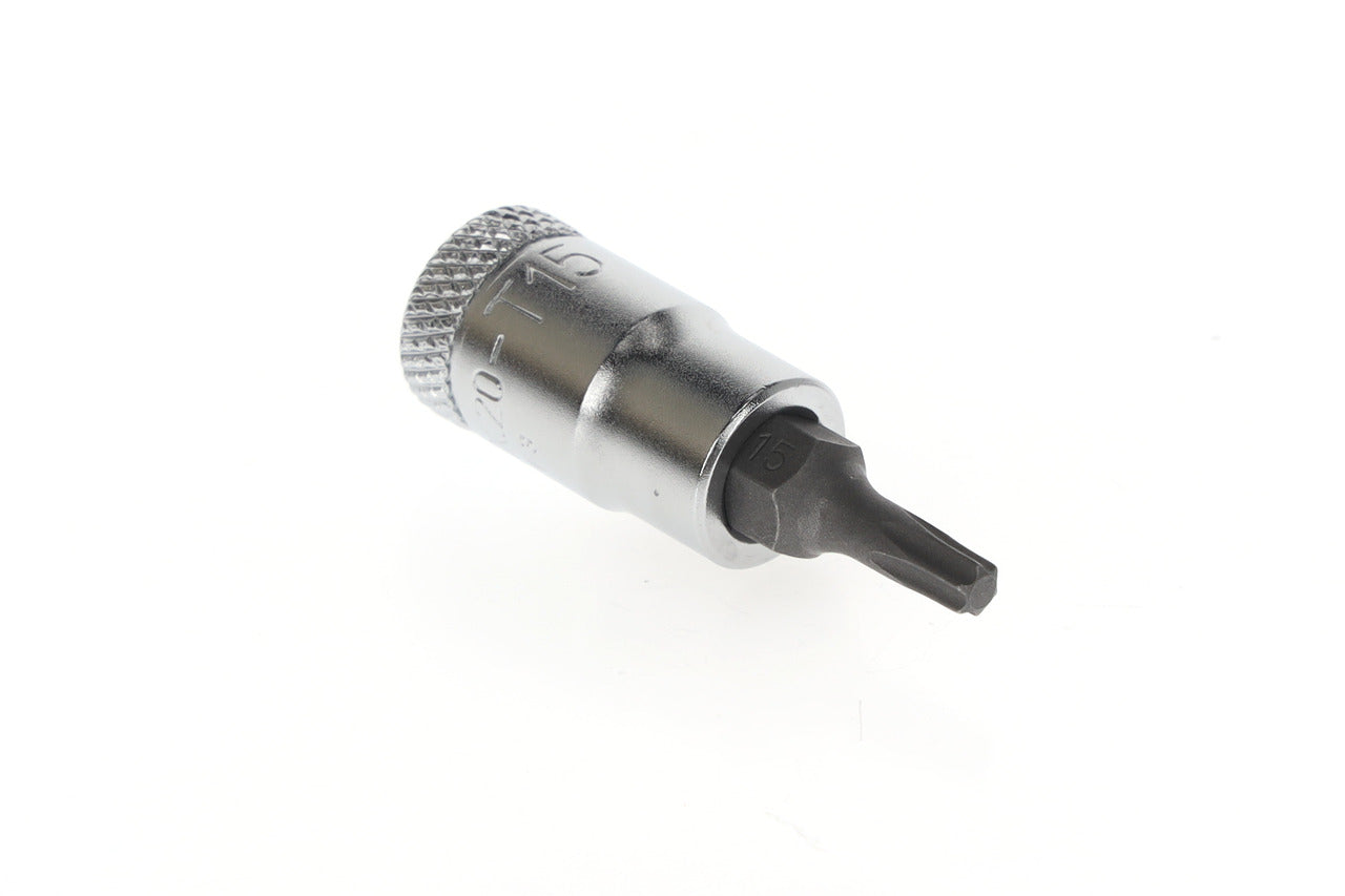 GEDORE ITX 20 - Douilles de tournevis 1/4" avec embout profil TORX®