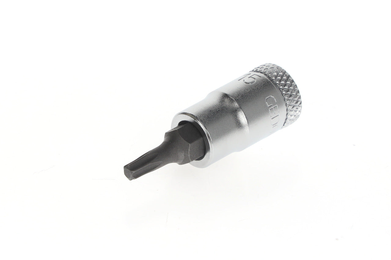 GEDORE ITX 20 - Douilles de tournevis 1/4" avec embout profil TORX®