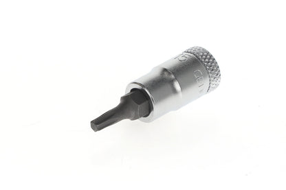 GEDORE ITX 20 - Douilles de tournevis 1/4" avec embout profil TORX®