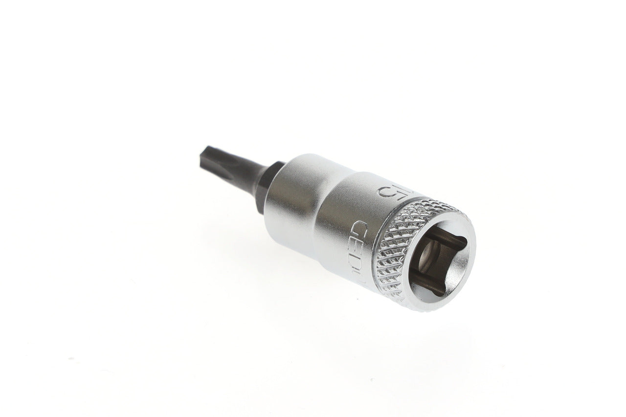 GEDORE ITX 20 - Douilles de tournevis 1/4" avec embout profil TORX®