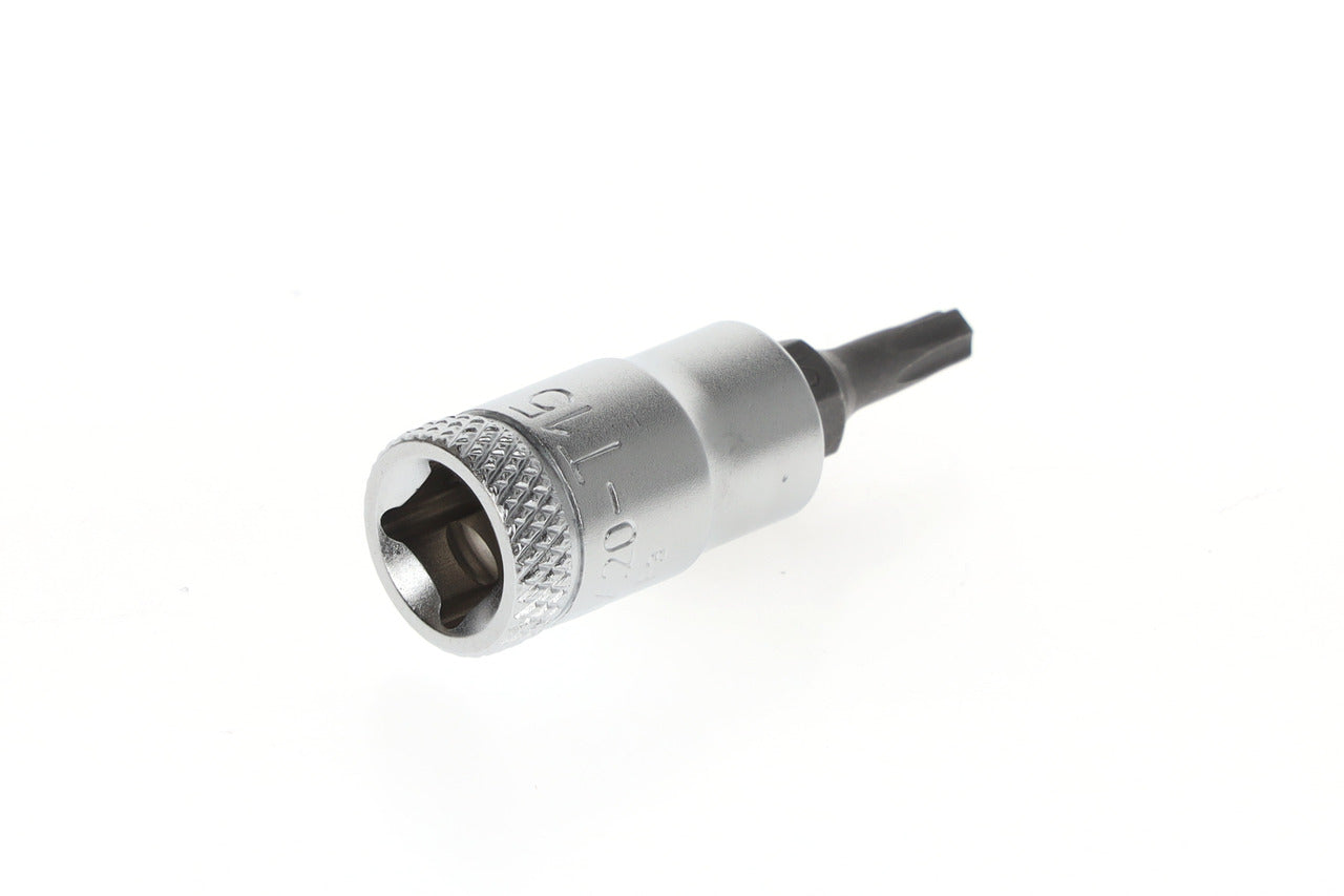 GEDORE ITX 20 - Douilles de tournevis 1/4" avec embout profil TORX®