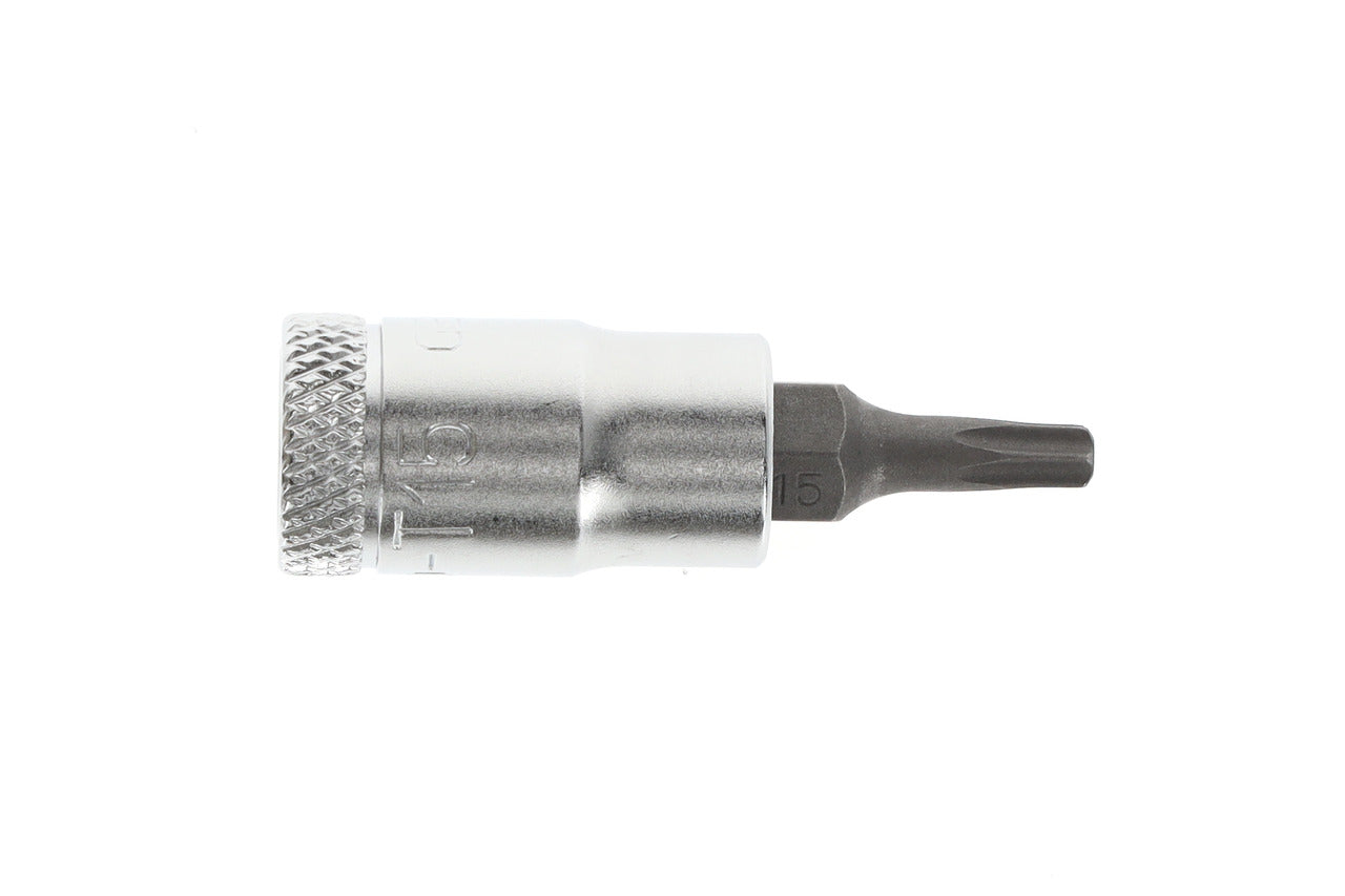 GEDORE ITX 20 - Douilles de tournevis 1/4" avec embout profil TORX®