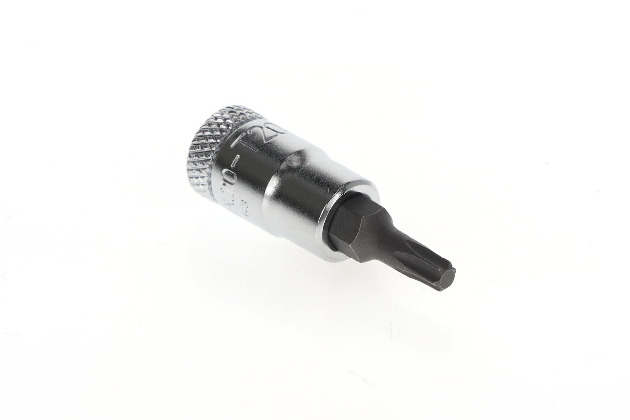 GEDORE ITX 20 - Douilles de tournevis 1/4" avec embout profil TORX®