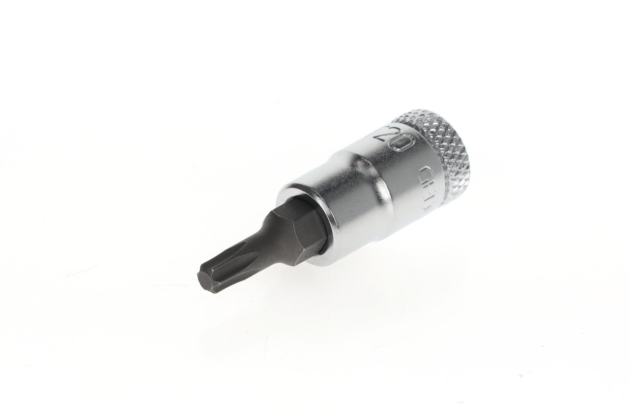 GEDORE ITX 20 - Douilles de tournevis 1/4" avec embout profil TORX®